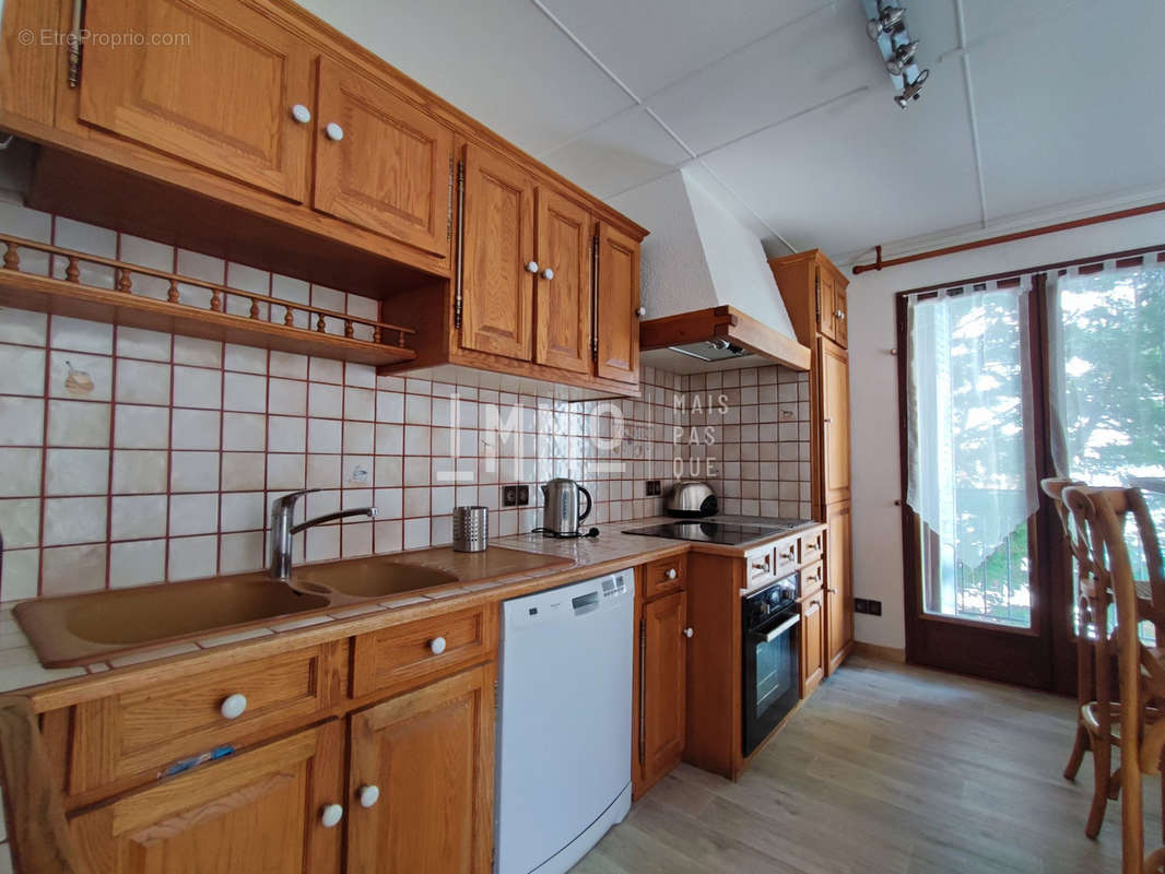 Appartement à CHAMBERY