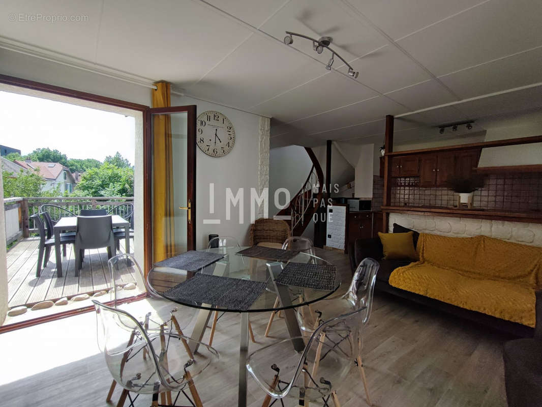 Appartement à CHAMBERY