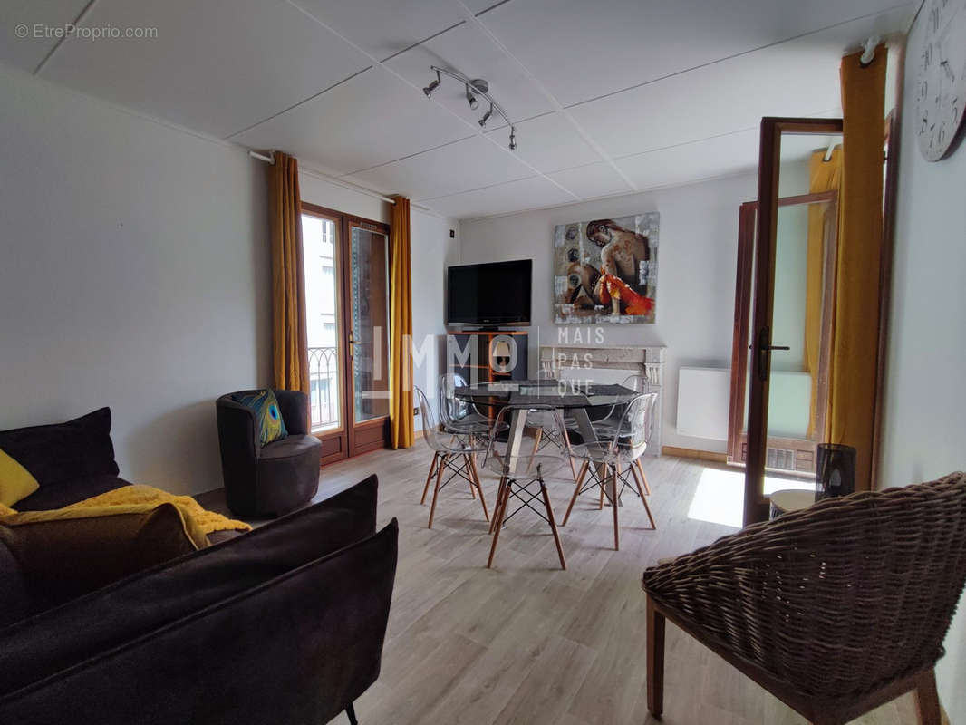 Appartement à CHAMBERY