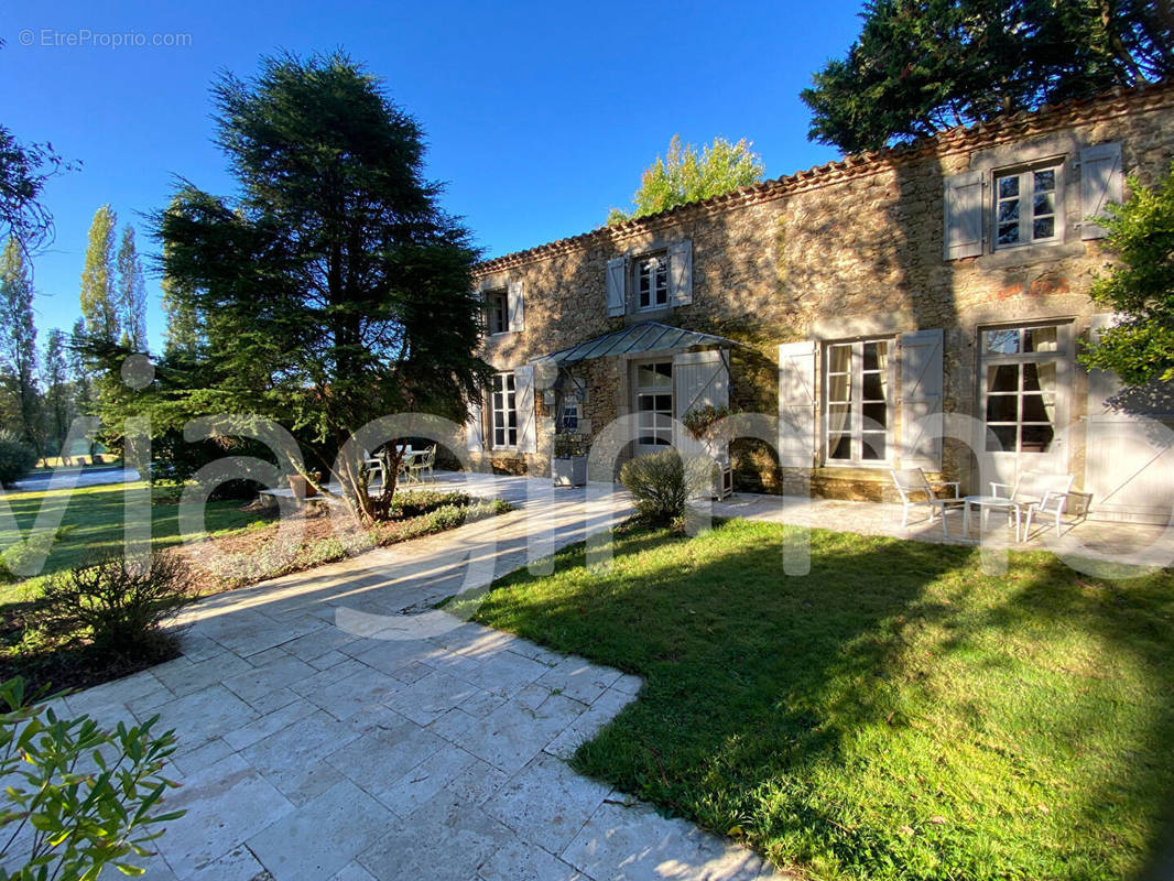 Maison à LA ROCHE-SUR-YON