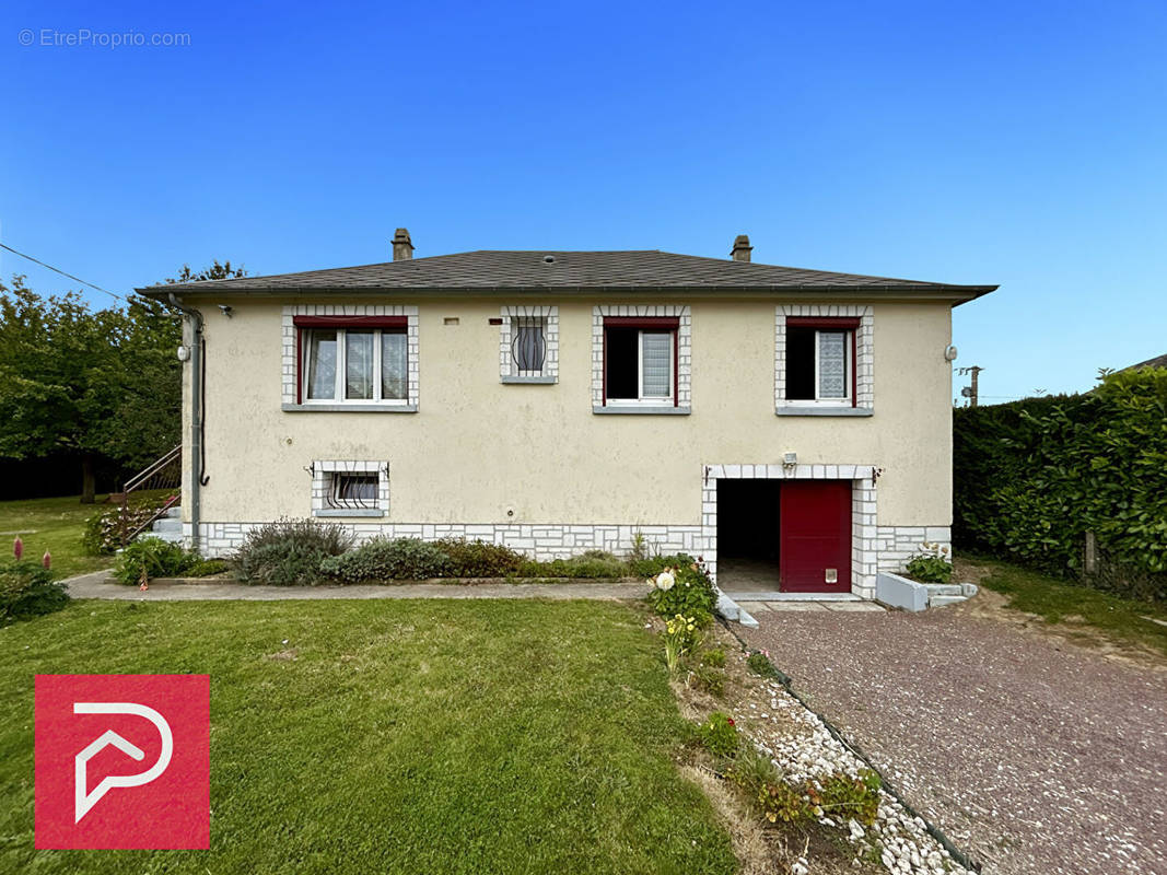 Maison à BERNAY