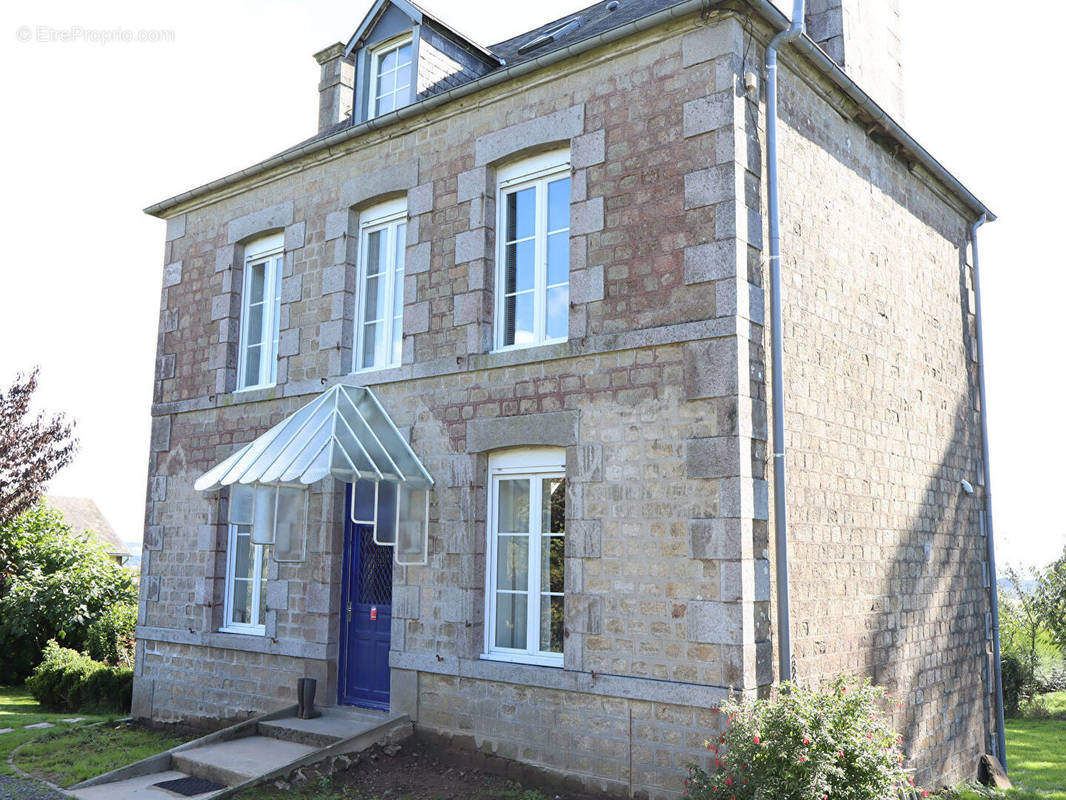 Maison à JUVIGNY-LE-TERTRE