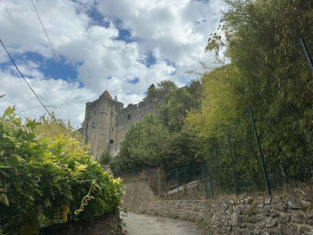 Appartement à CARCASSONNE