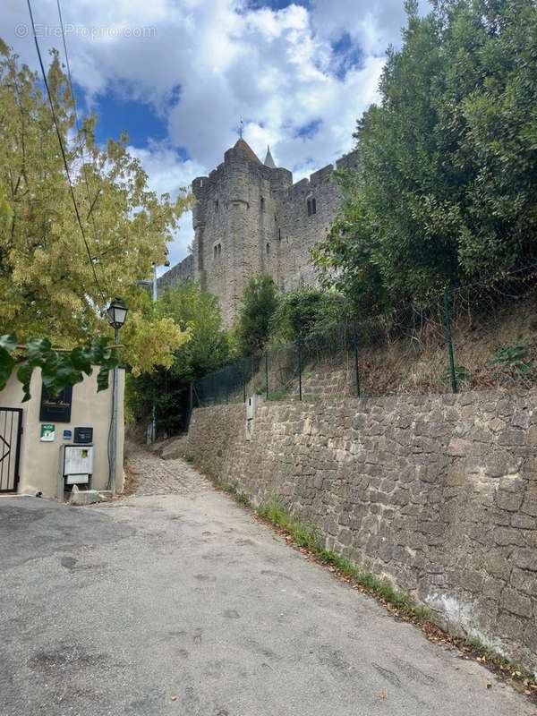 Appartement à CARCASSONNE