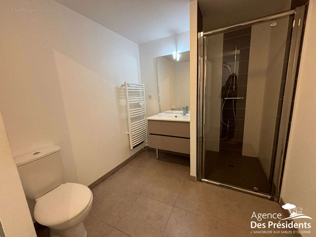 Appartement à LES SABLES-D&#039;OLONNE