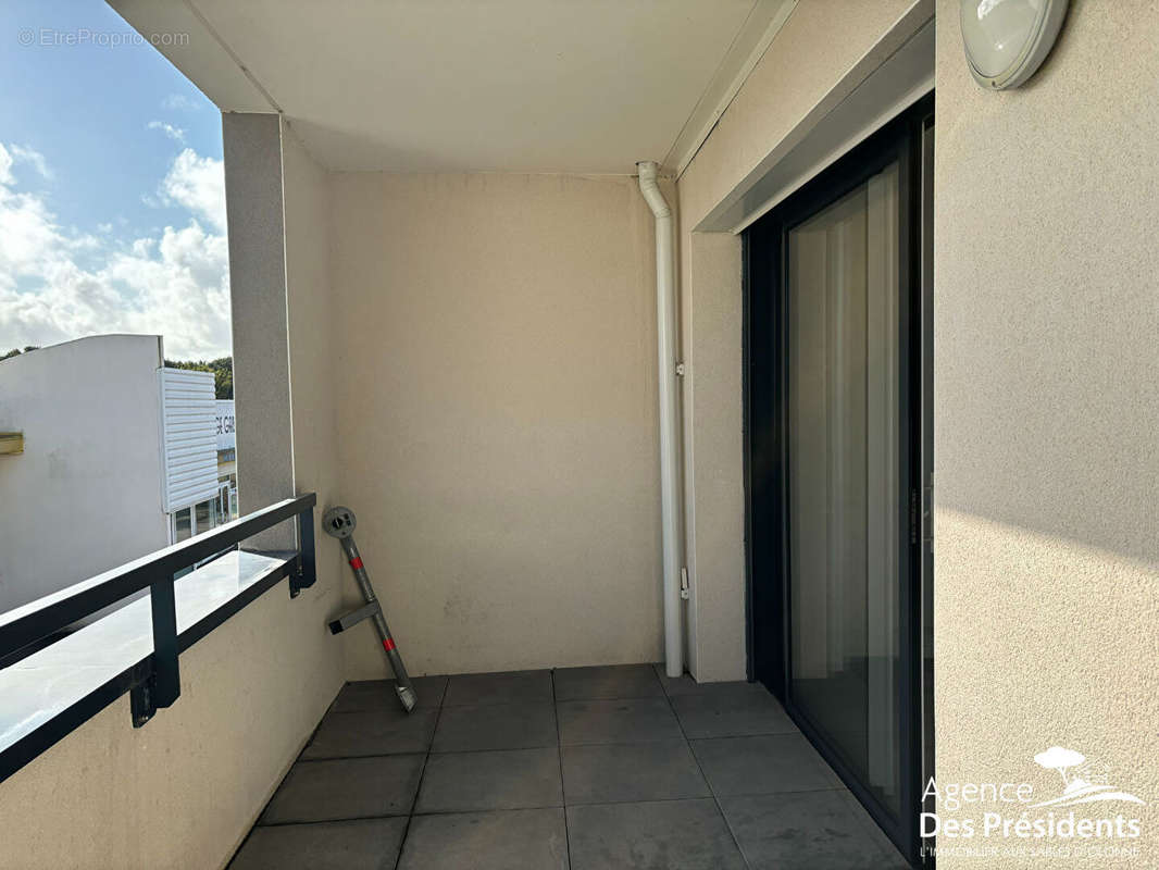 Appartement à LES SABLES-D&#039;OLONNE