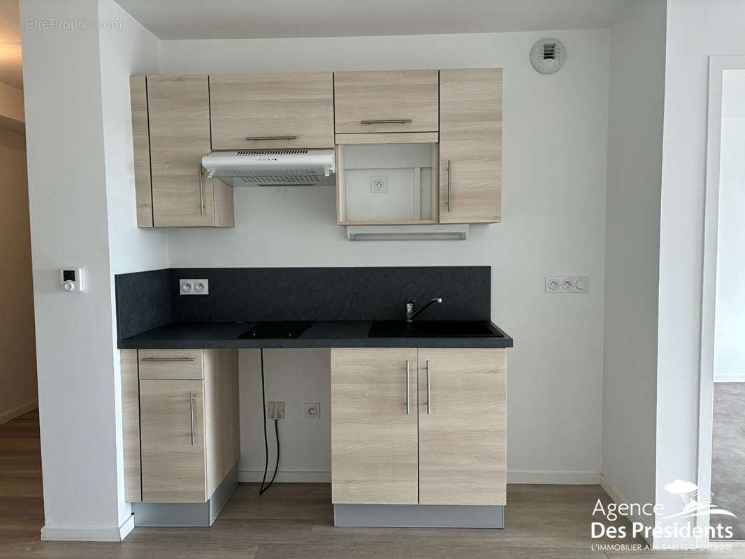 Appartement à LES SABLES-D&#039;OLONNE