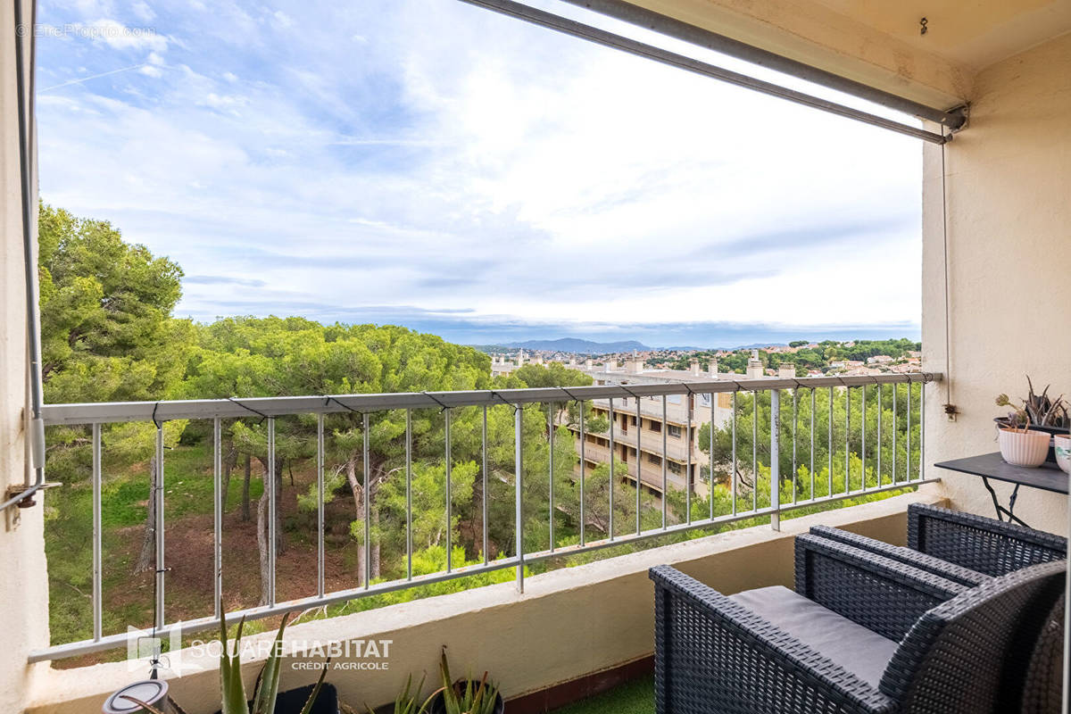 Appartement à LES PENNES-MIRABEAU