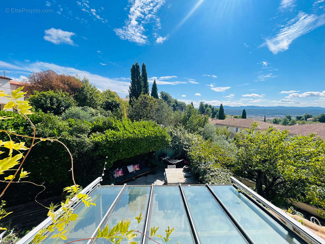 Maison à AIX-EN-PROVENCE