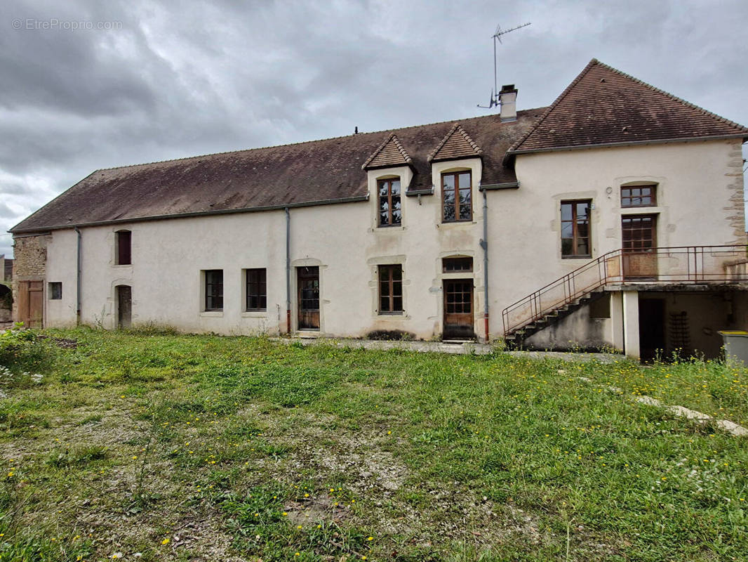 Maison à BEAUNE