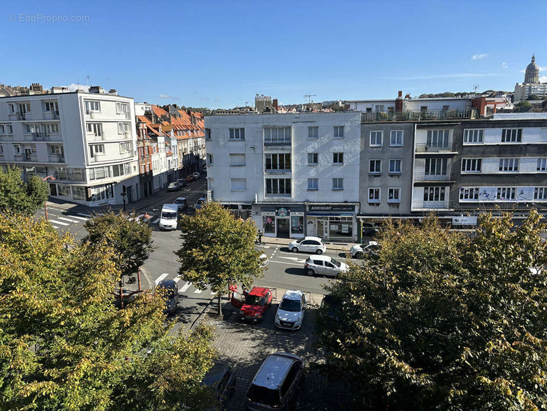 Appartement à BOULOGNE-SUR-MER