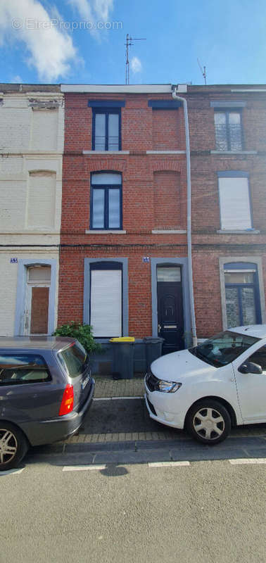 Maison à ROUBAIX