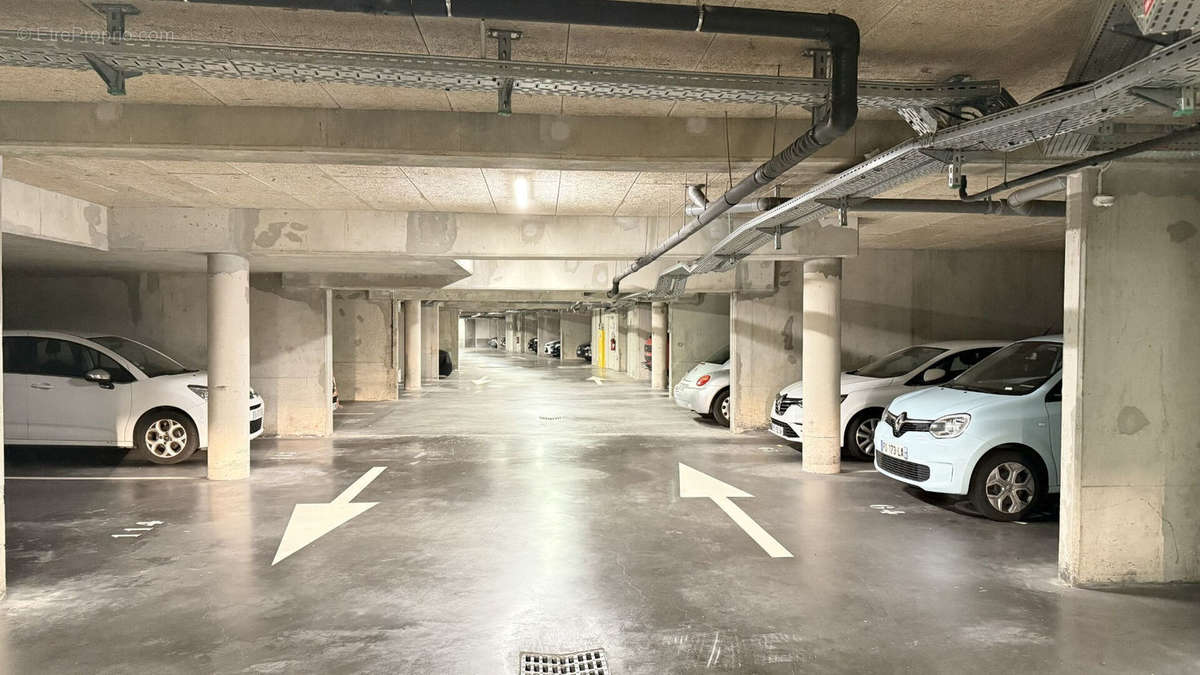 Parking à LILLE