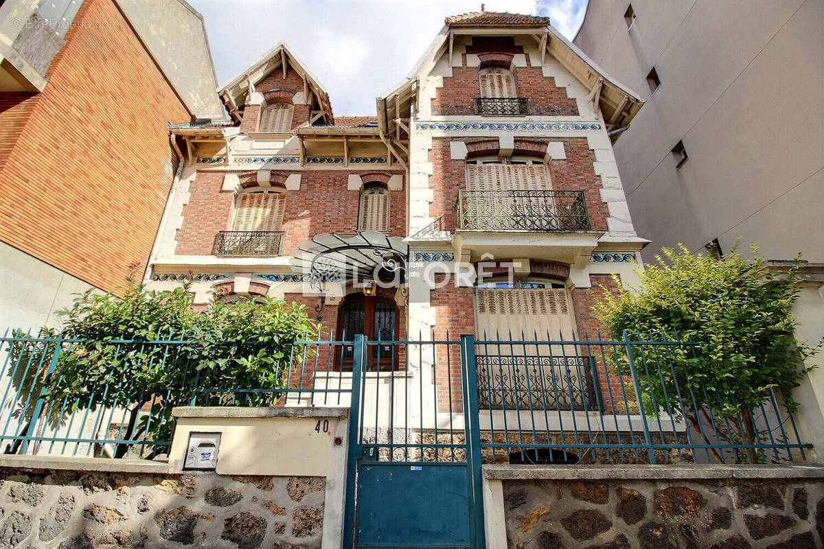 Maison à MONTREUIL