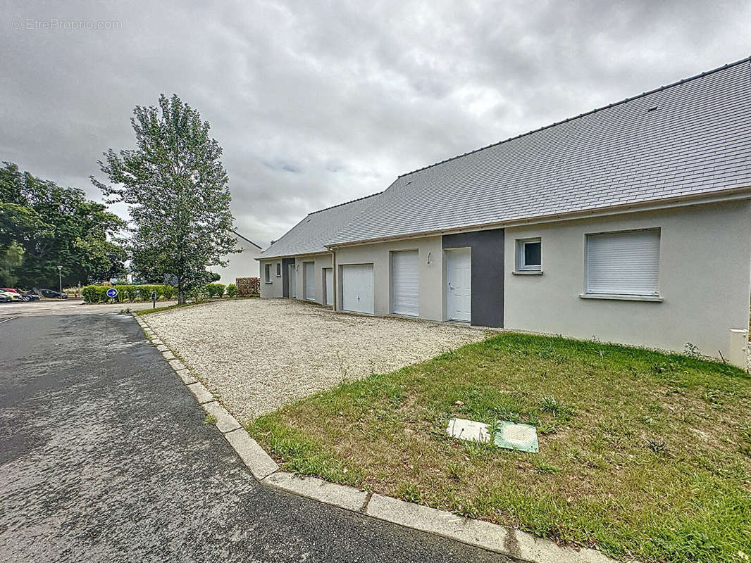 Maison à GUINGAMP