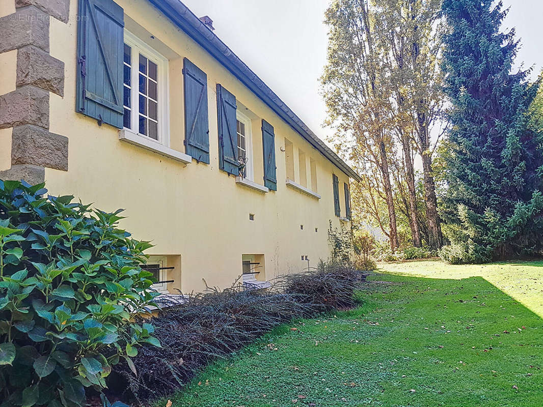 Maison à PONT-AUDEMER