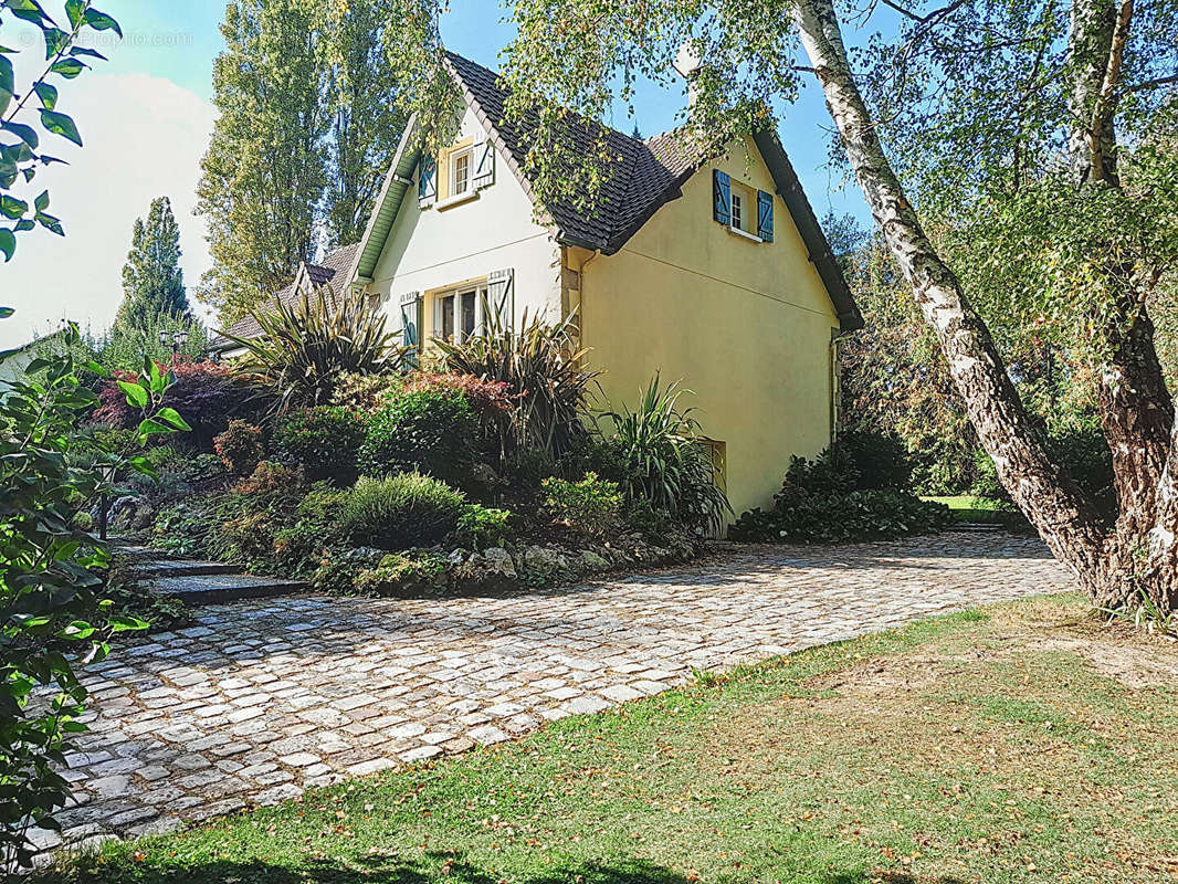 Maison à PONT-AUDEMER