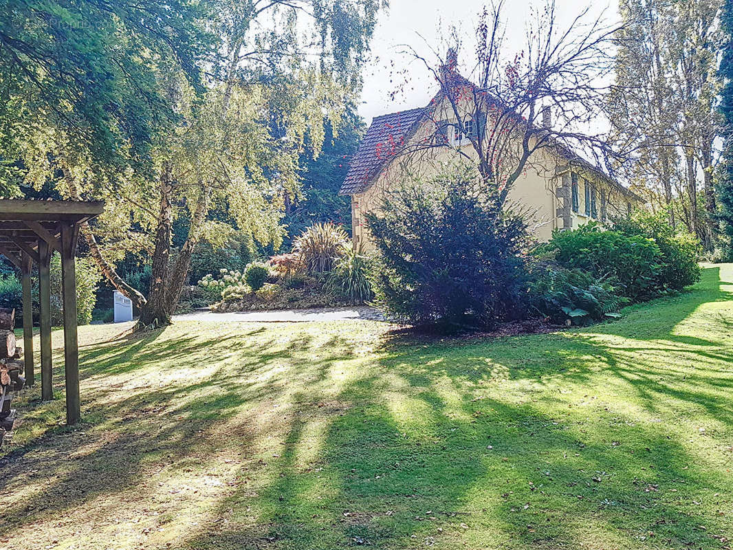 Maison à PONT-AUDEMER