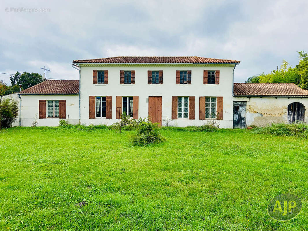 Maison à GAILLAN-EN-MEDOC