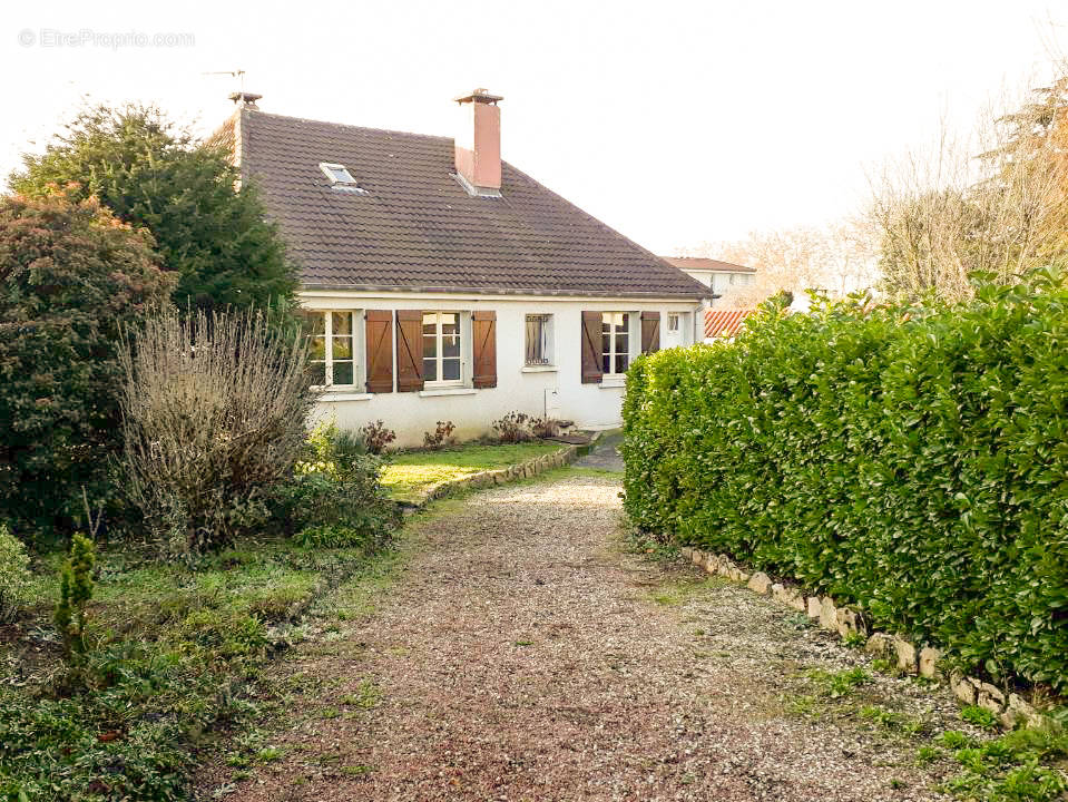 Maison à CALUIRE-ET-CUIRE