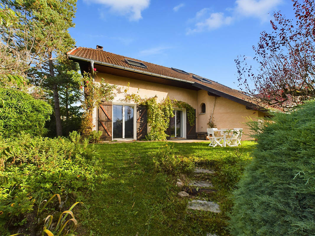 Maison à ANNECY-LE-VIEUX