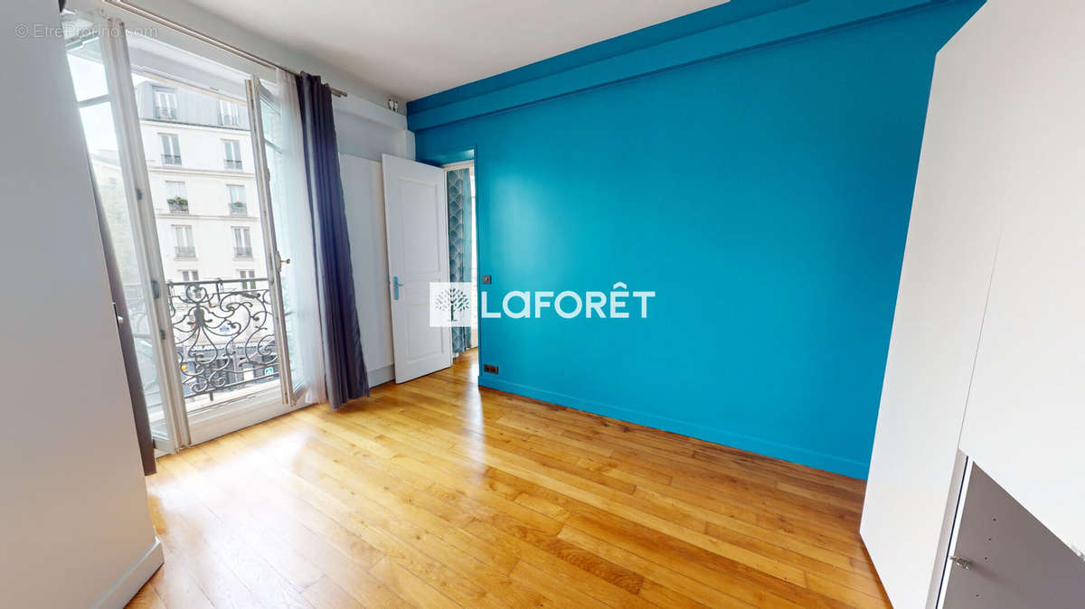 Appartement à PARIS-12E