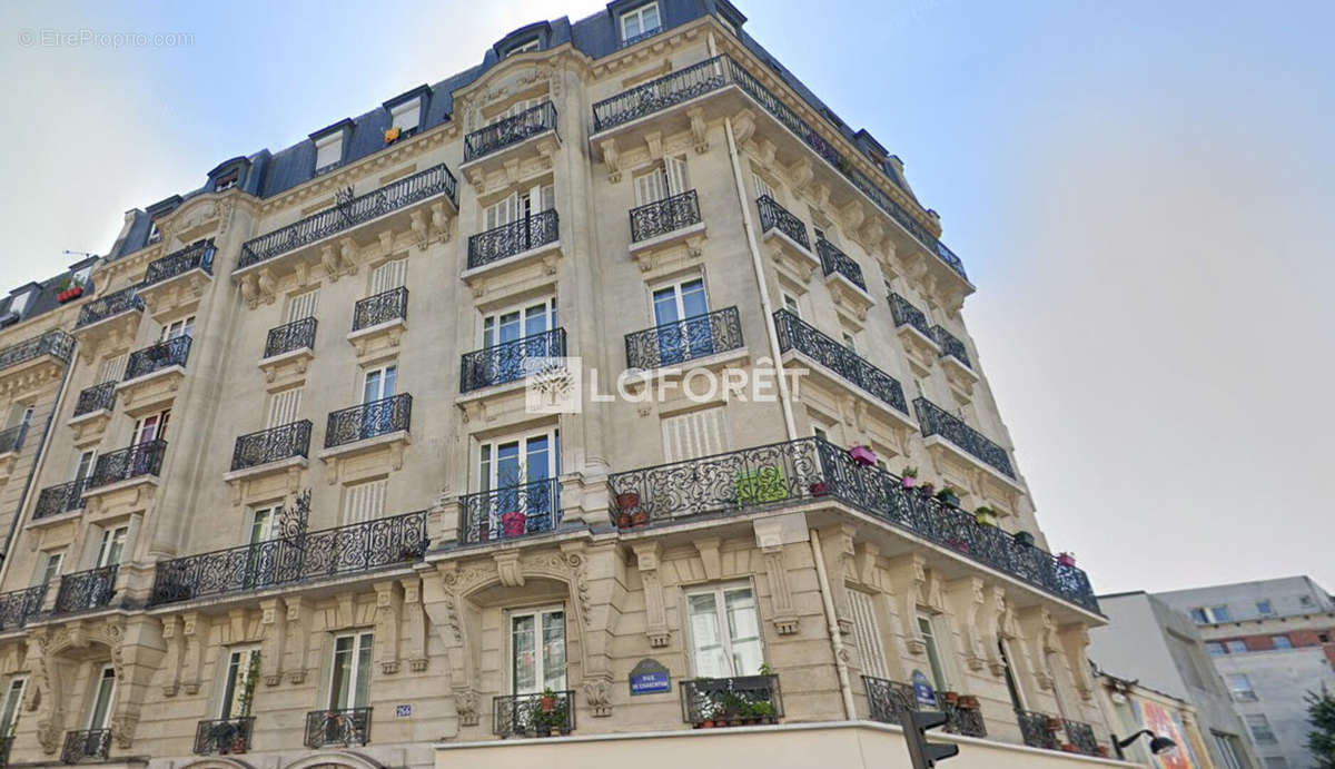 Appartement à PARIS-12E