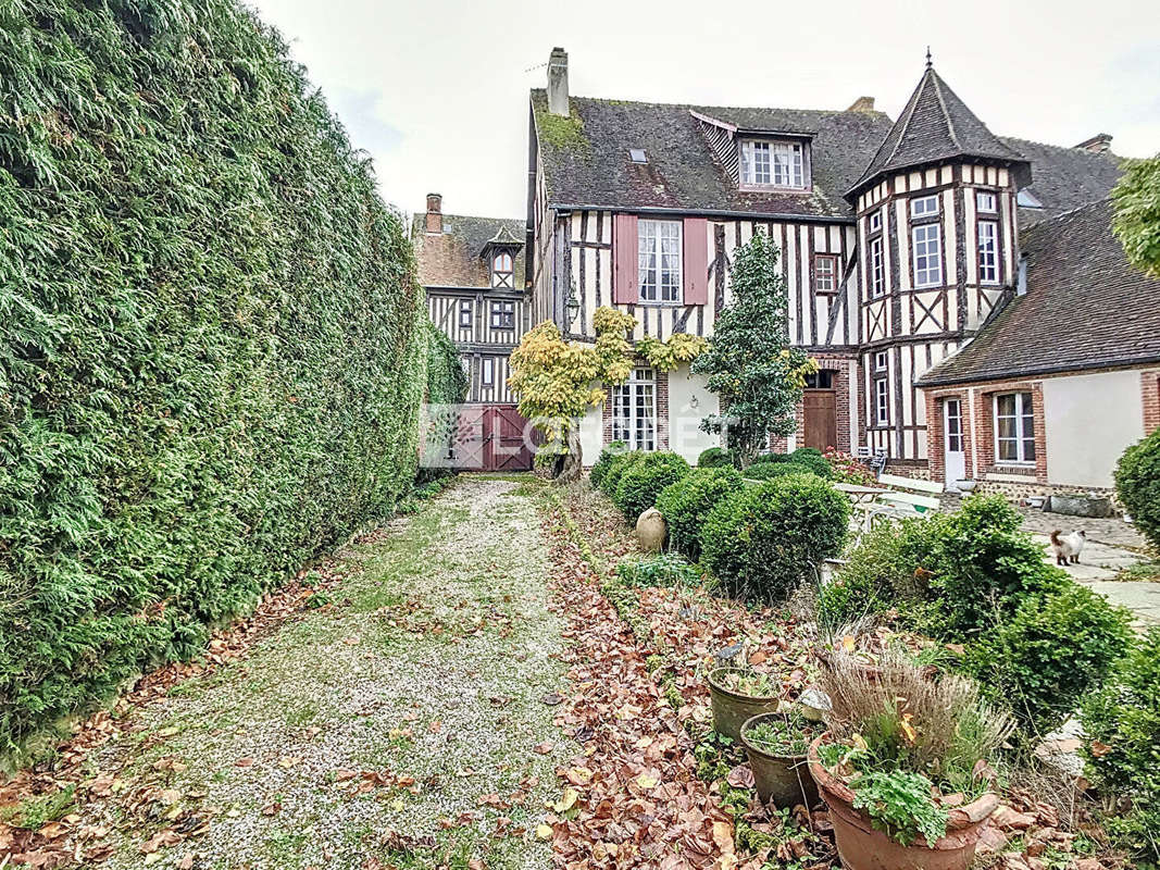 Maison à VERNEUIL-SUR-AVRE