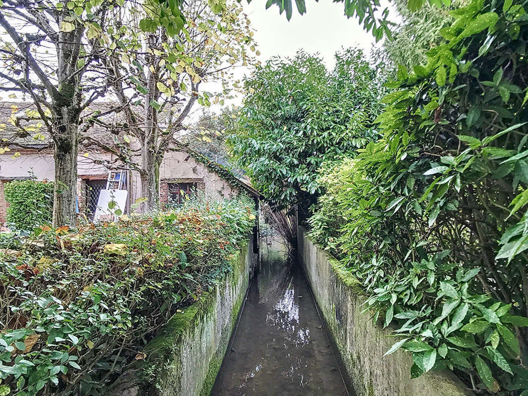 Maison à VERNEUIL-SUR-AVRE