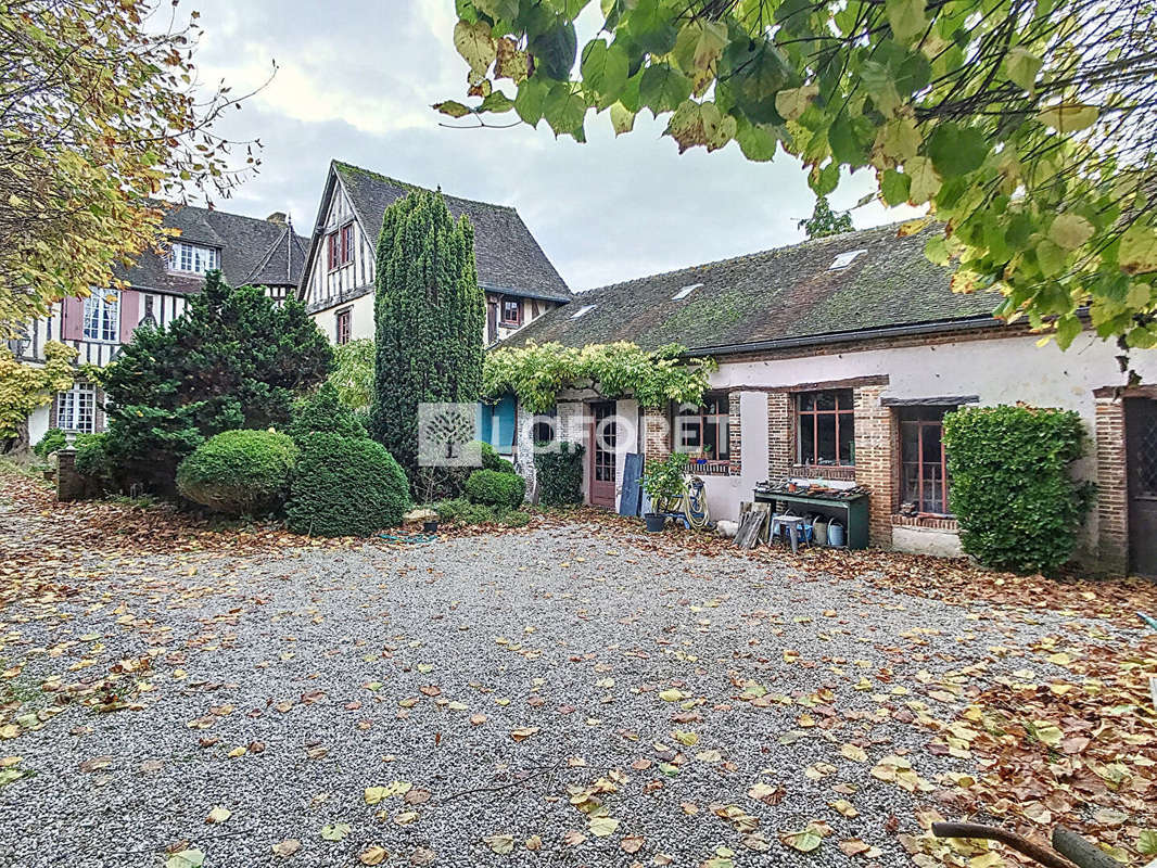 Maison à VERNEUIL-SUR-AVRE