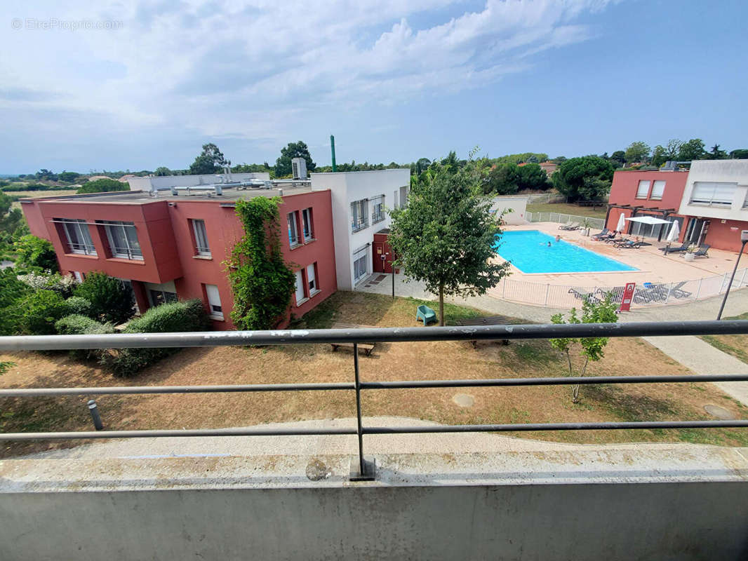 Appartement à CORNEBARRIEU