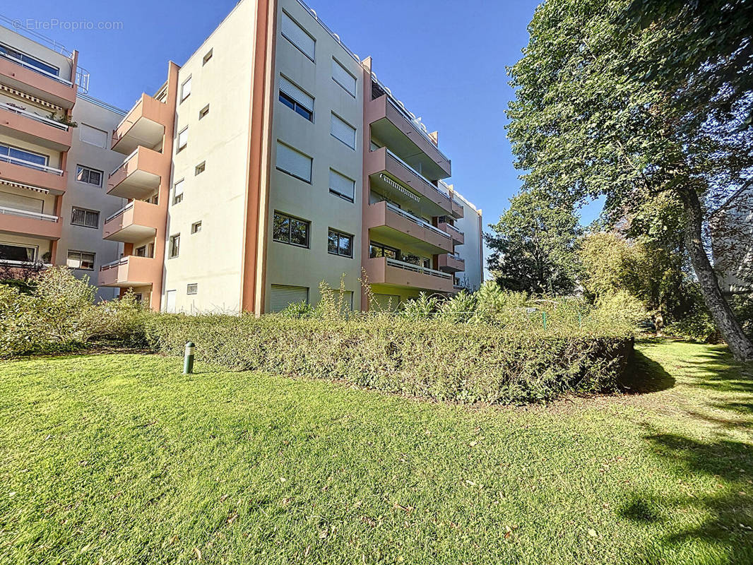 Appartement à MONTGERON