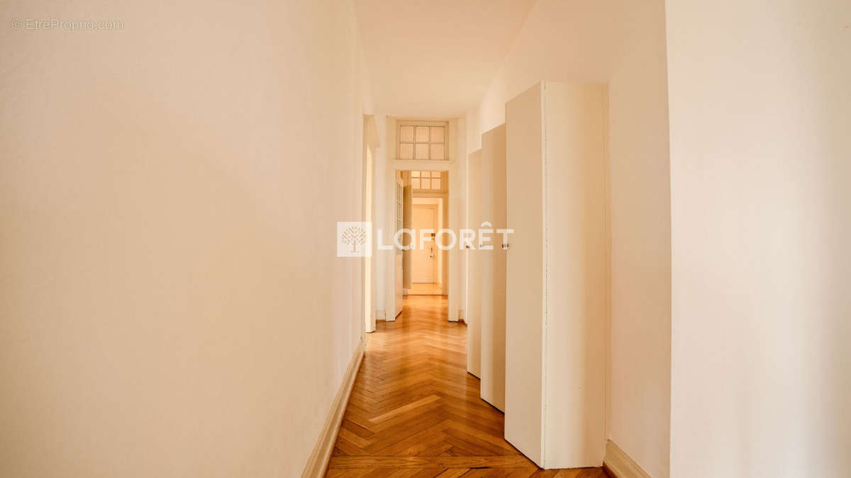 Appartement à STRASBOURG