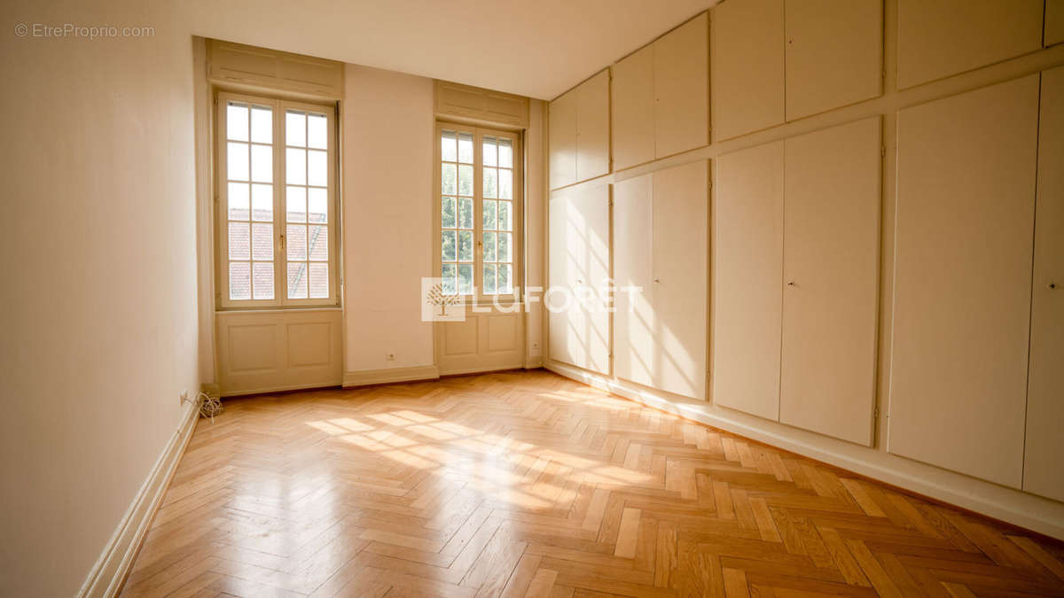 Appartement à STRASBOURG