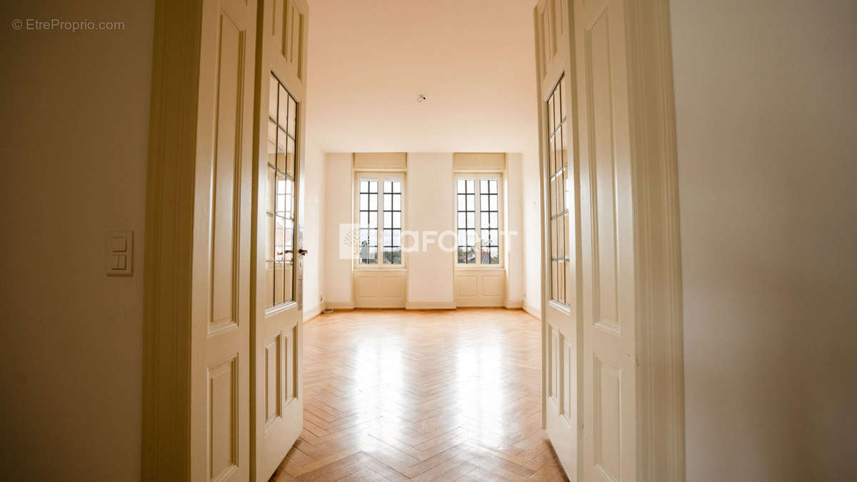 Appartement à STRASBOURG