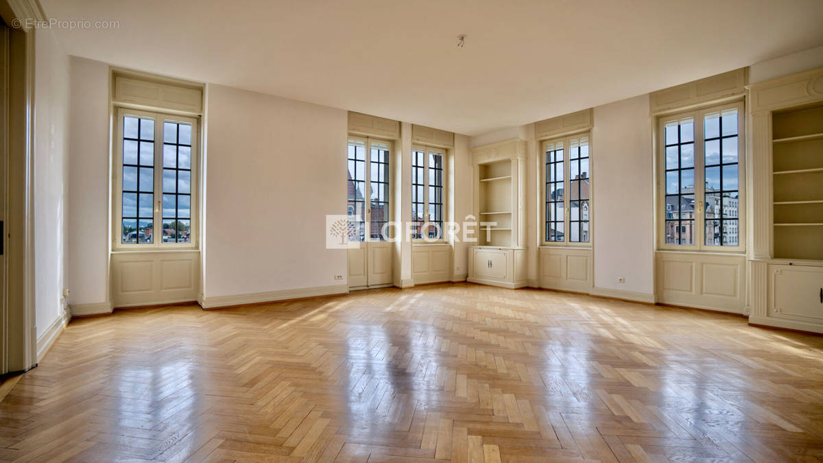 Appartement à STRASBOURG