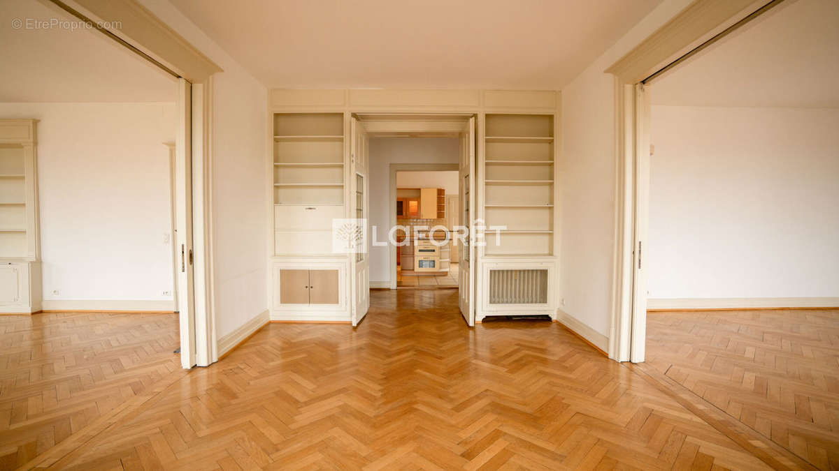 Appartement à STRASBOURG