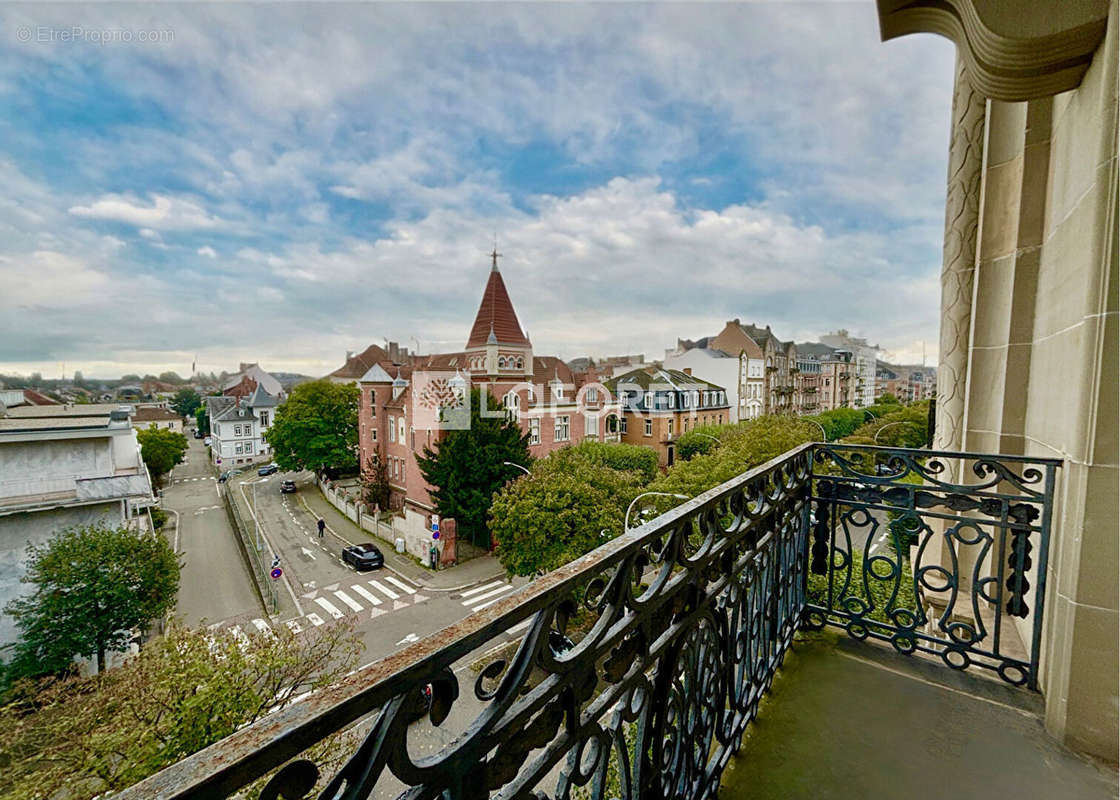 Appartement à STRASBOURG