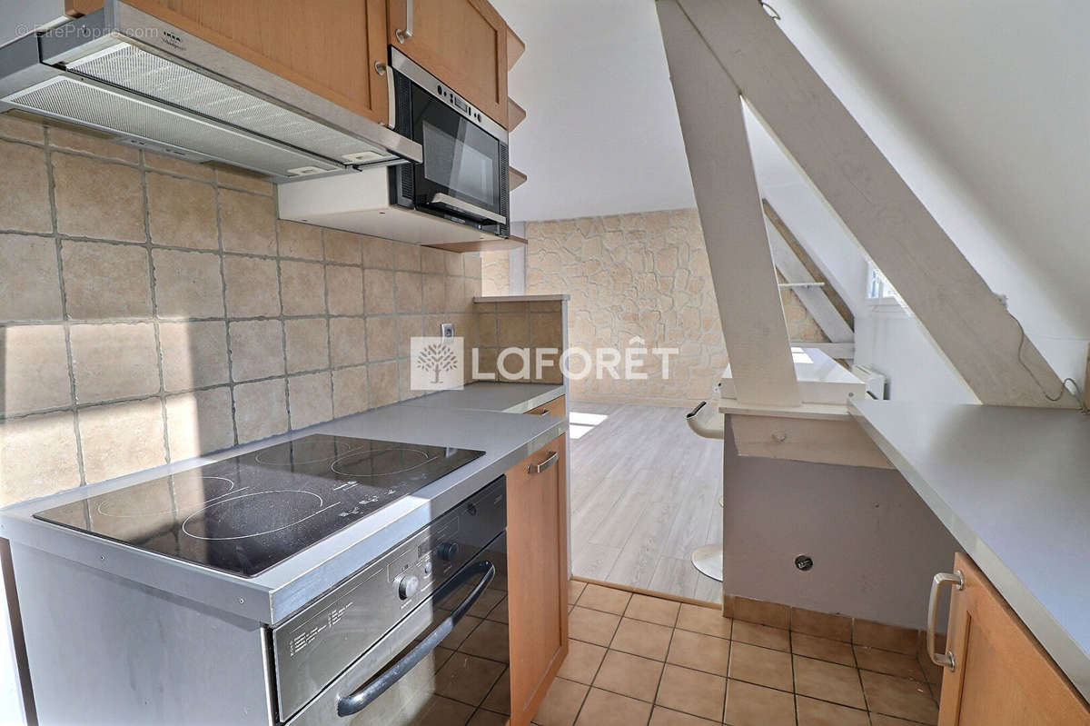 Appartement à NOISY-SUR-ECOLE