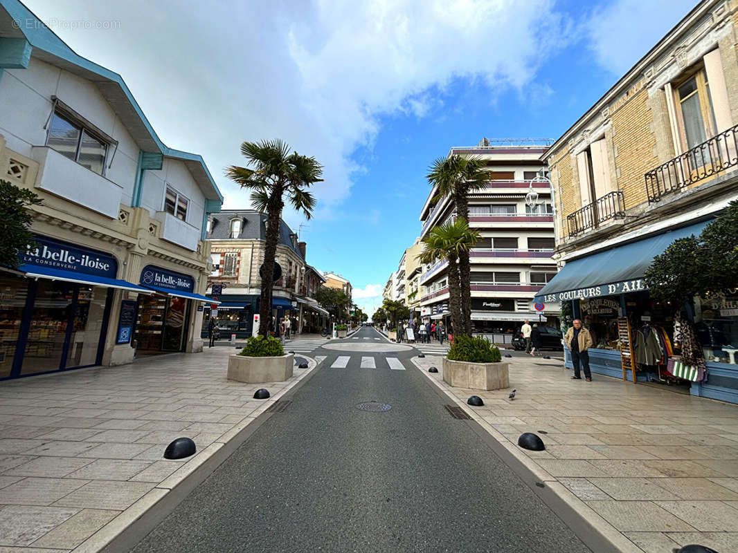 Commerce à ARCACHON