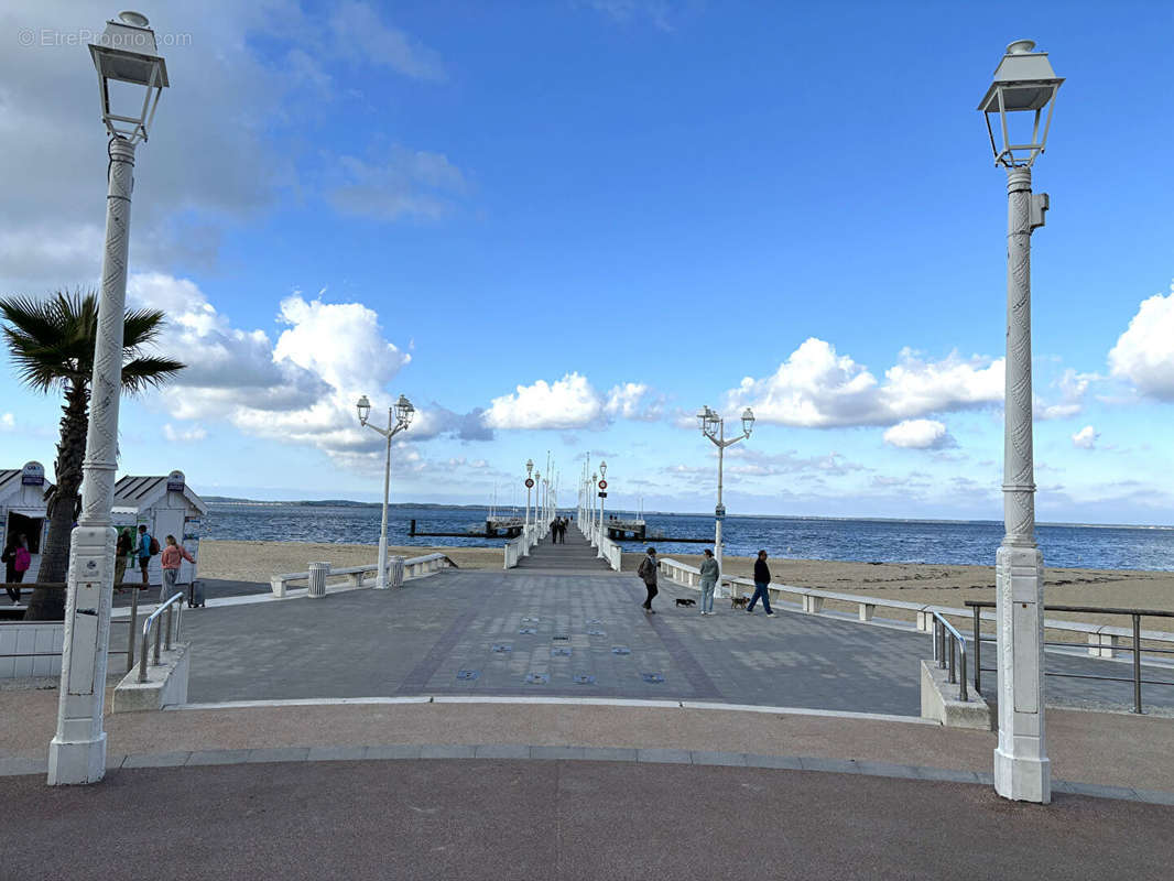 Commerce à ARCACHON