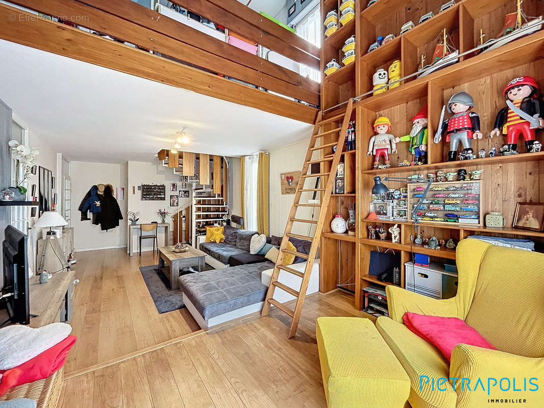 Appartement à TALANT