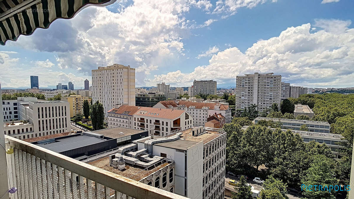 Appartement à VILLEURBANNE