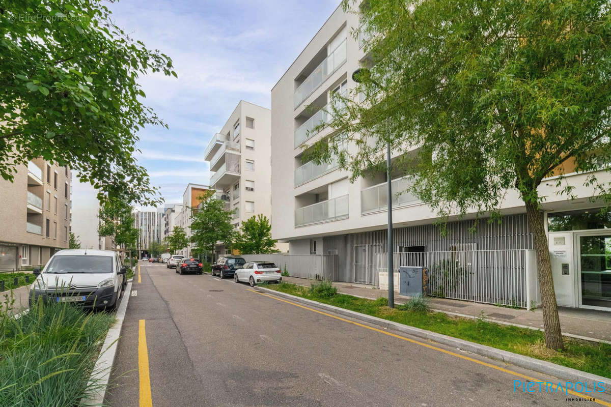 Appartement à VILLEURBANNE