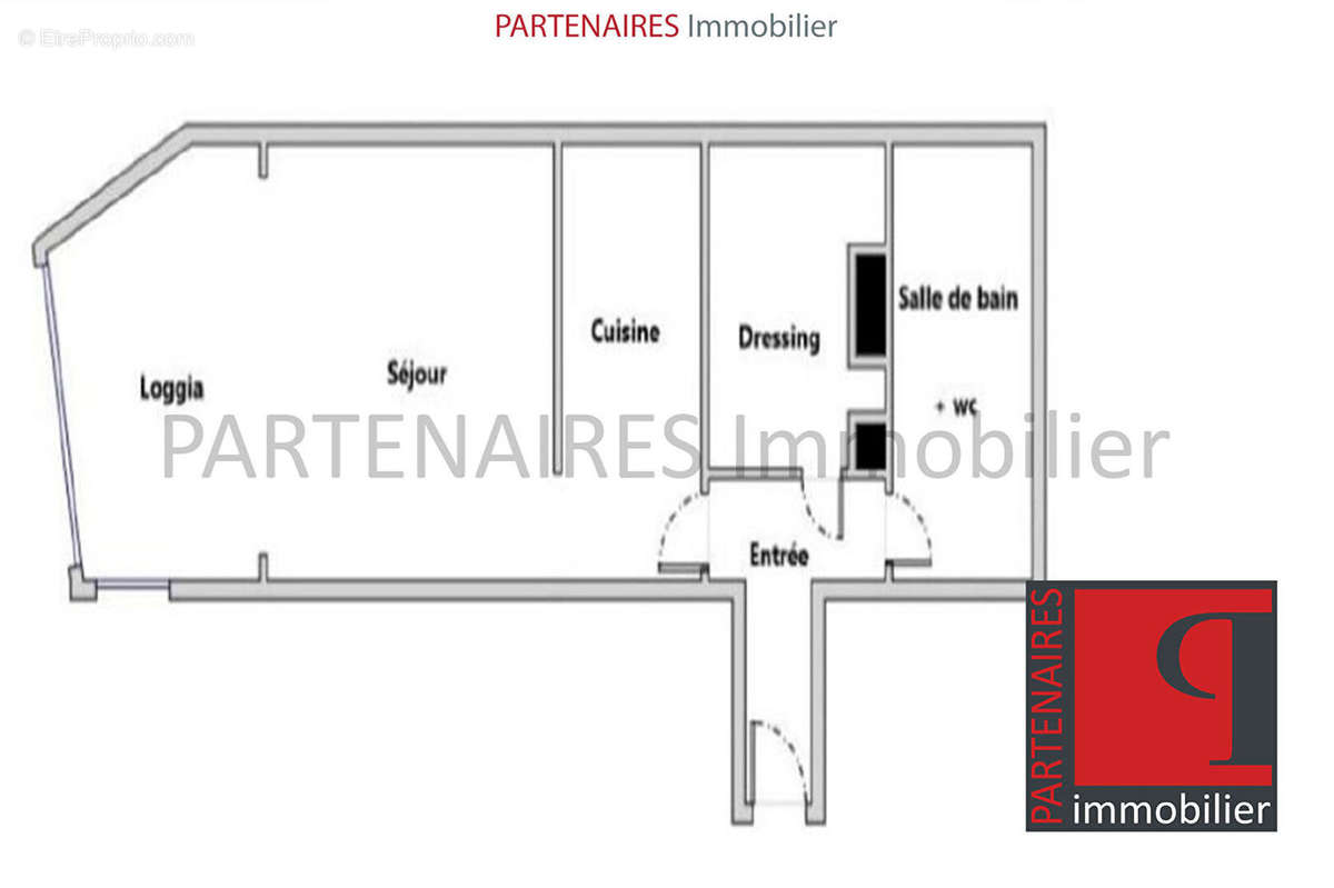 Appartement à LE CHESNAY