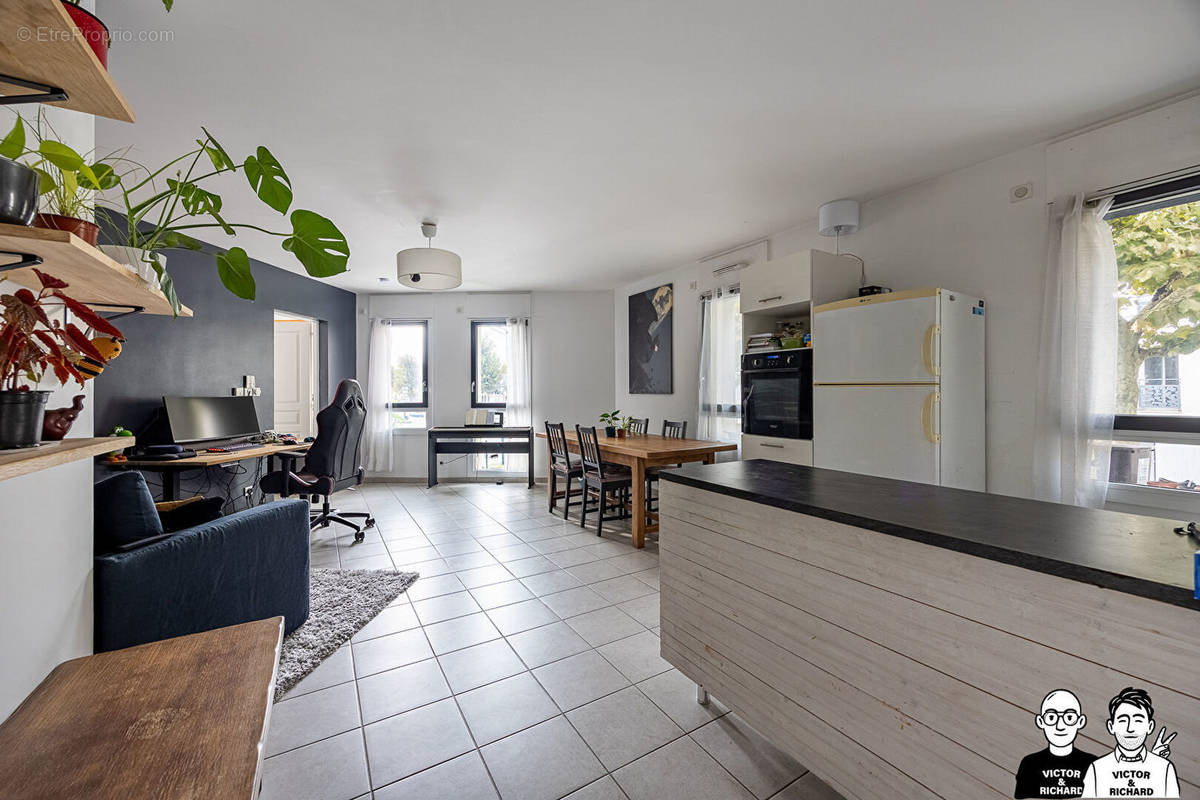 Appartement à NANTES