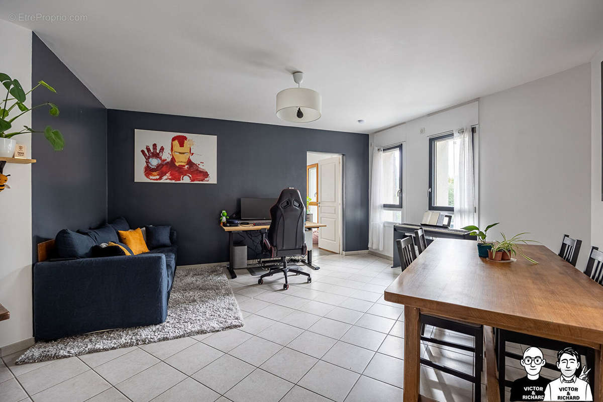 Appartement à NANTES