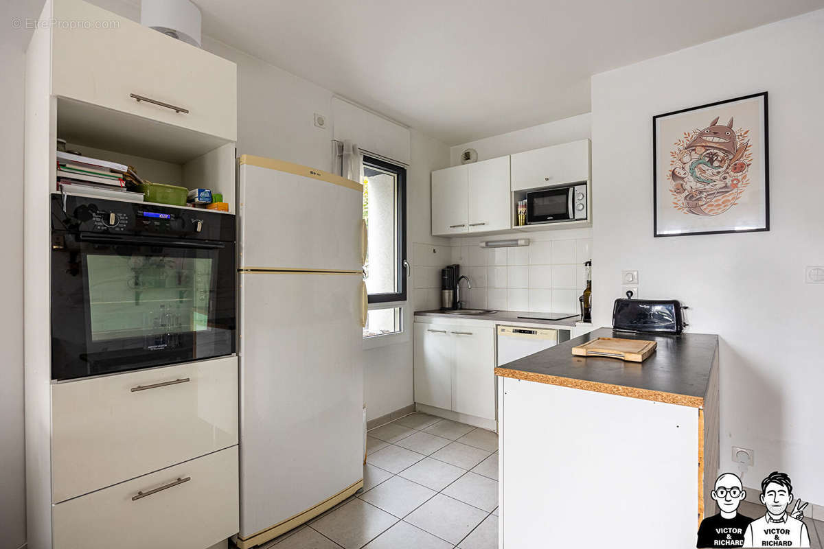 Appartement à NANTES