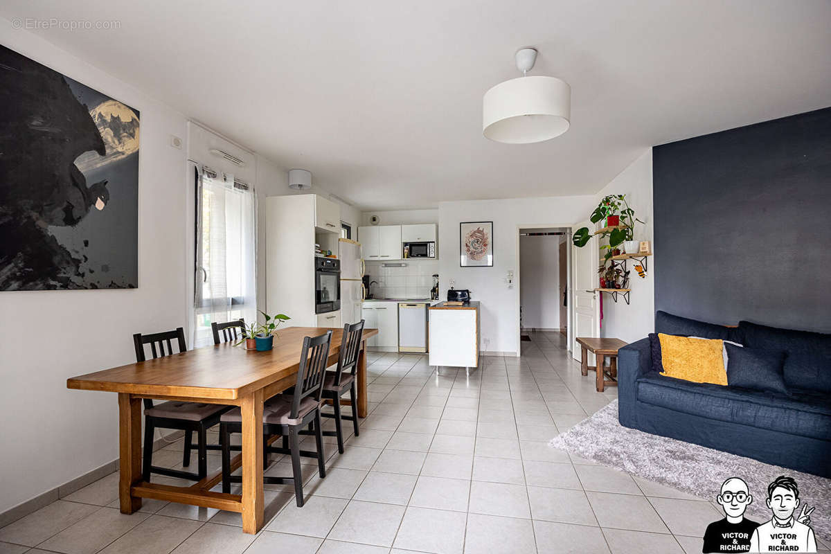 Appartement à NANTES