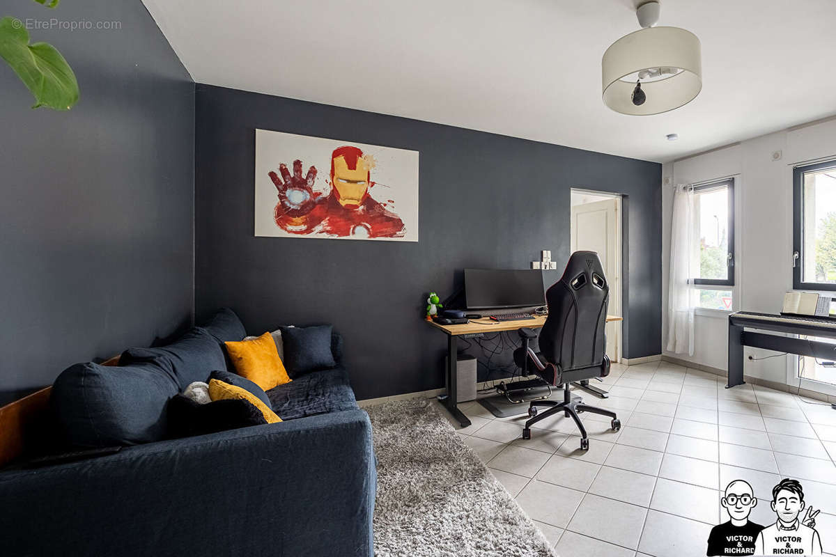 Appartement à NANTES